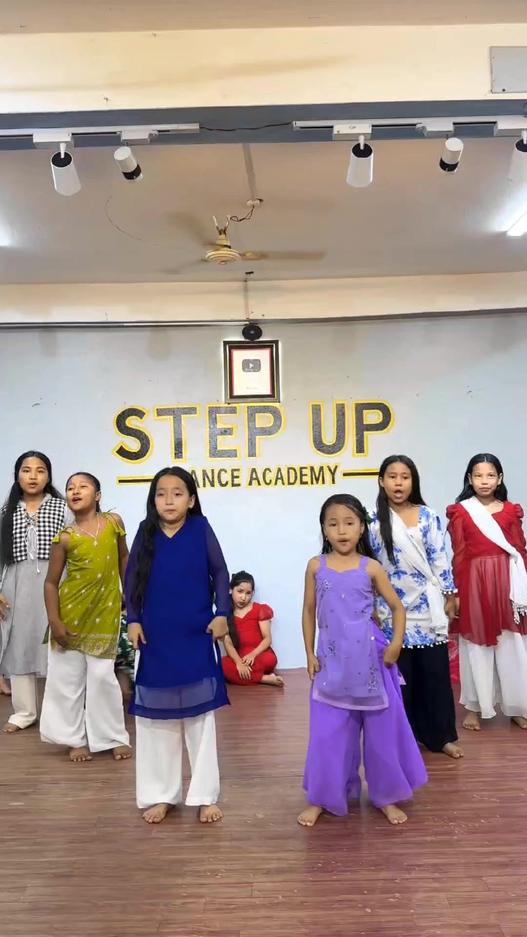 @Step Up Dance & Zumba Academy