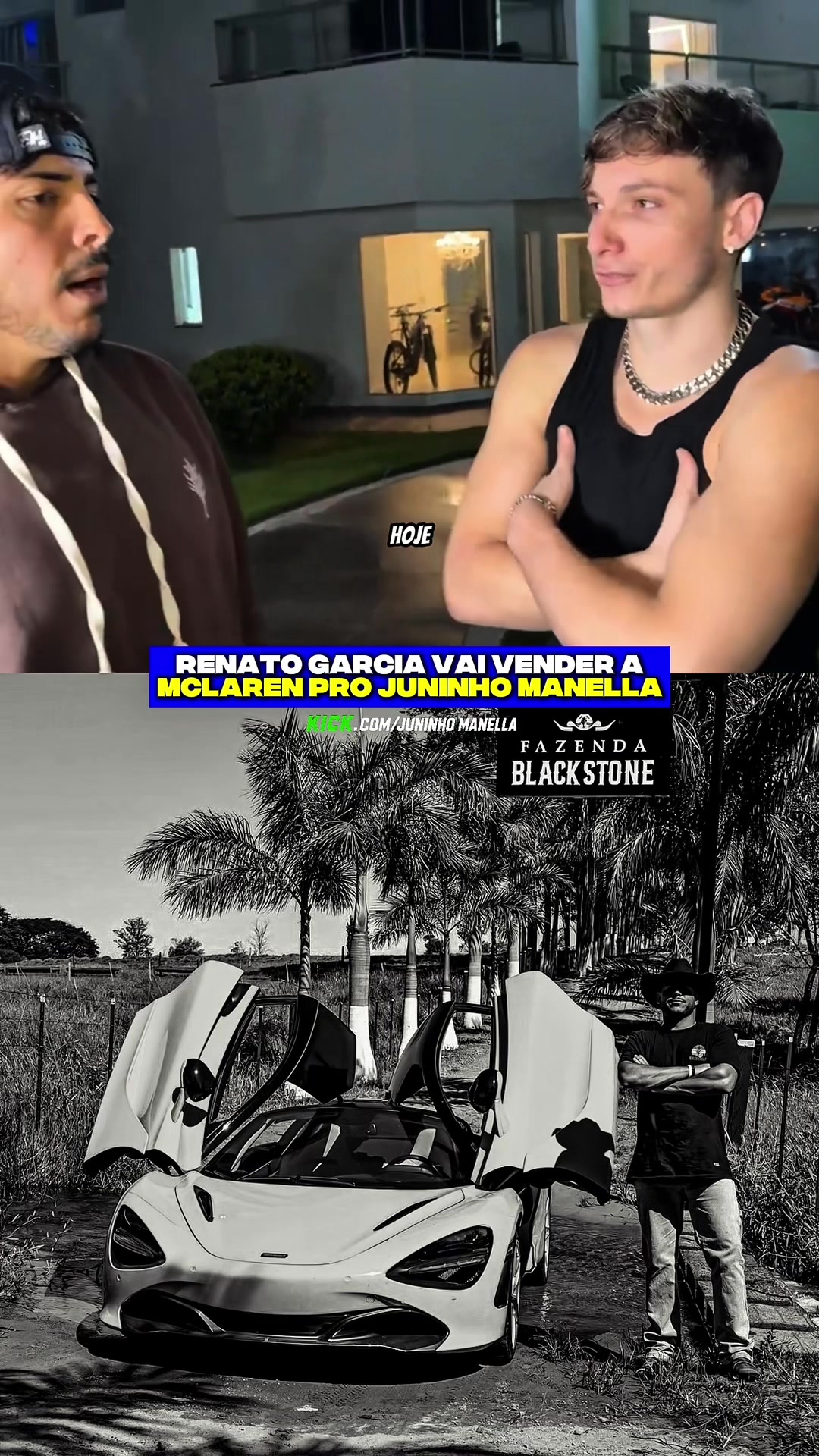 @Clips Do JR7