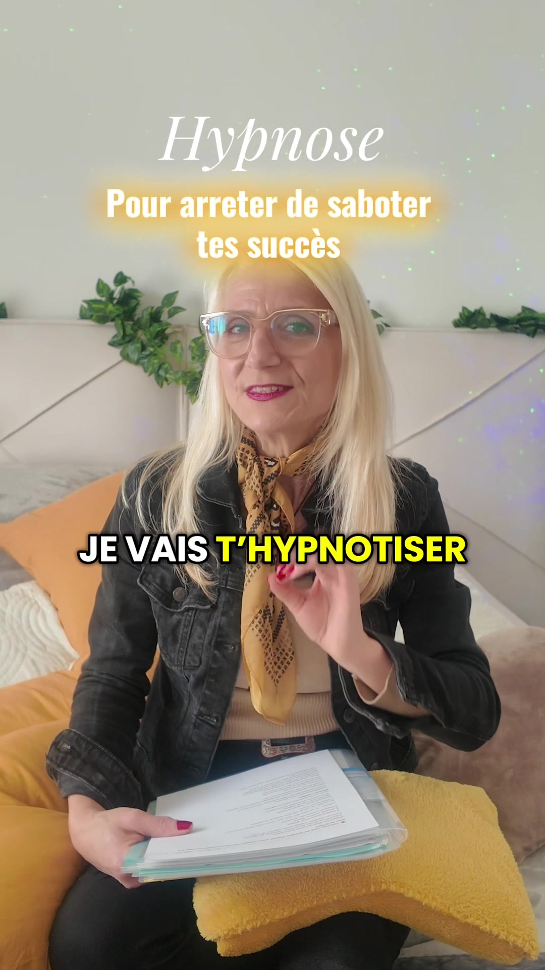 @Karine LS | Hypnose 🌀