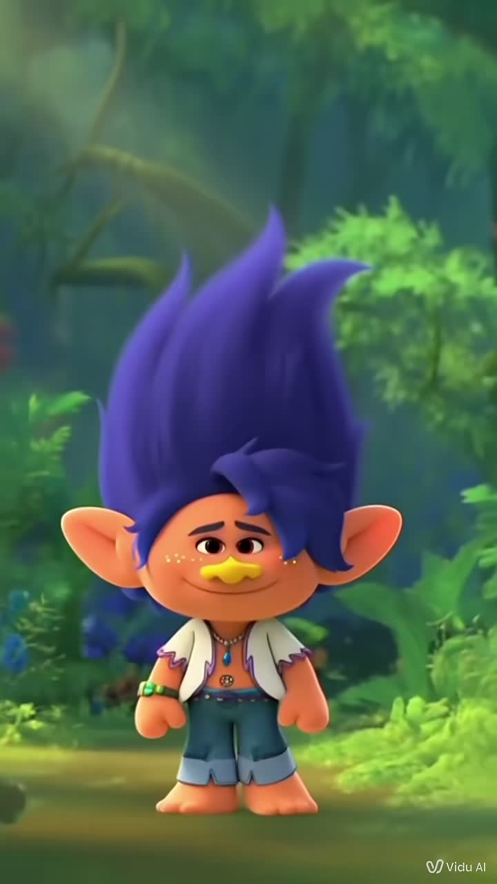@smurf cat