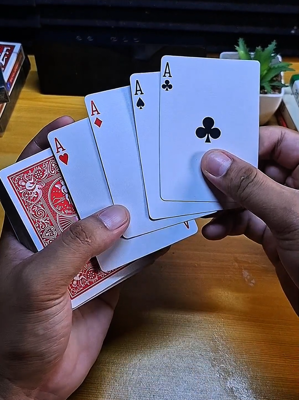 @Glenn Nartea Magic