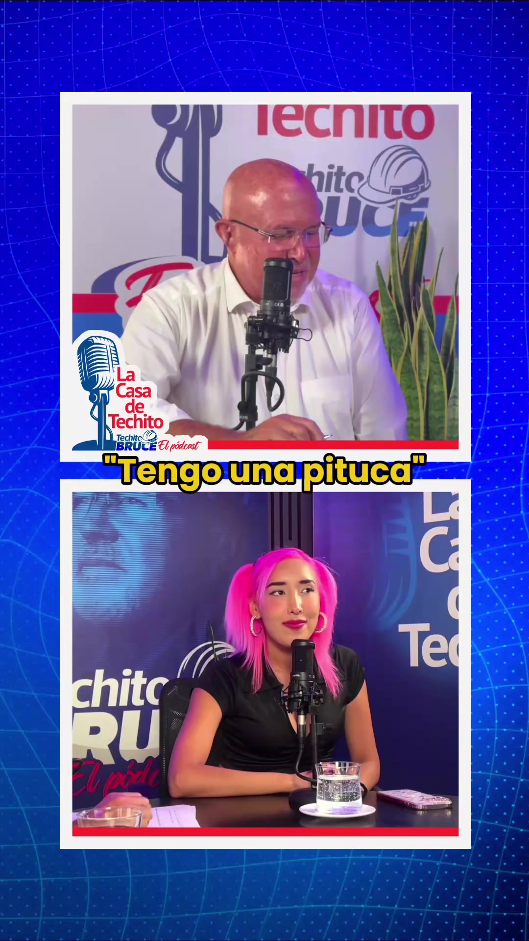 @Carlos Bruce - Techito