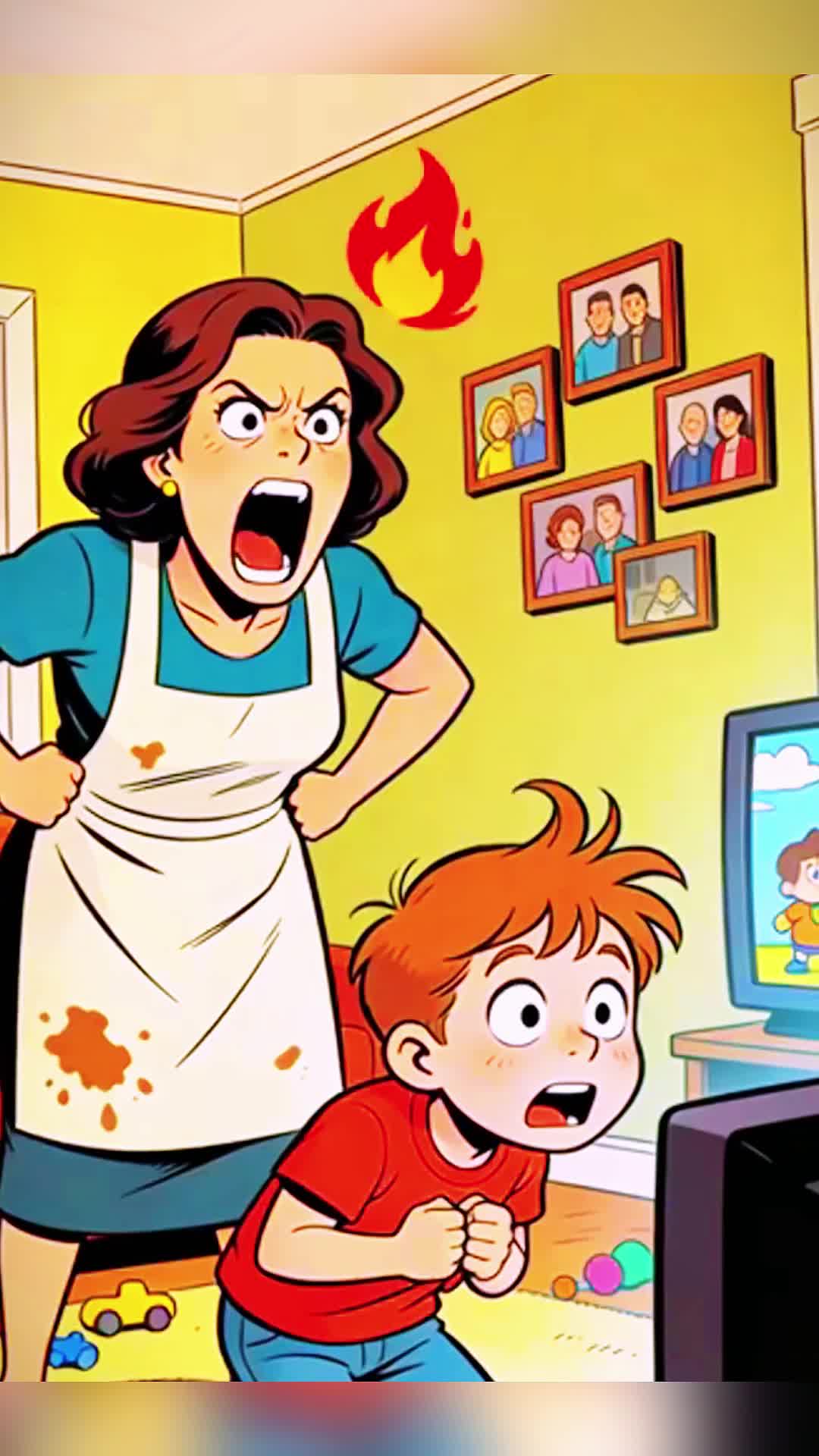 @Parent-child growth