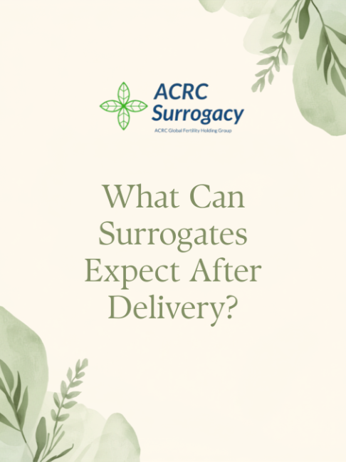 @ACRC Surrogacy & Egg Donation