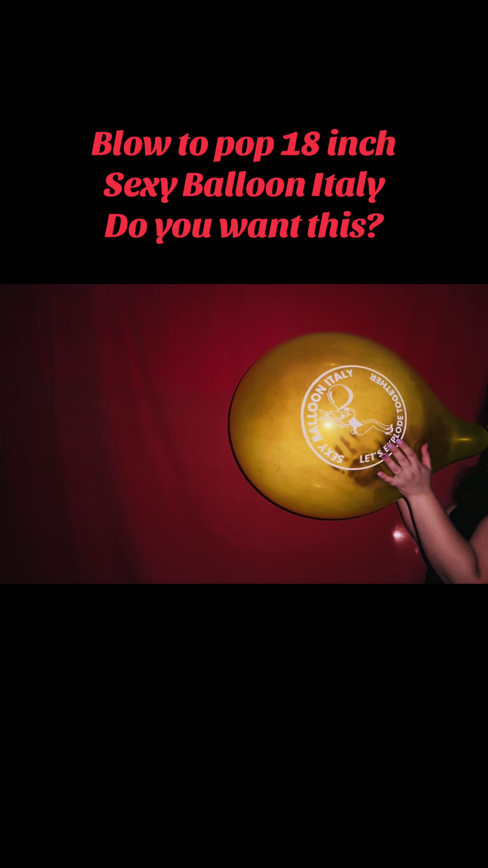 @sexyballoonitaly