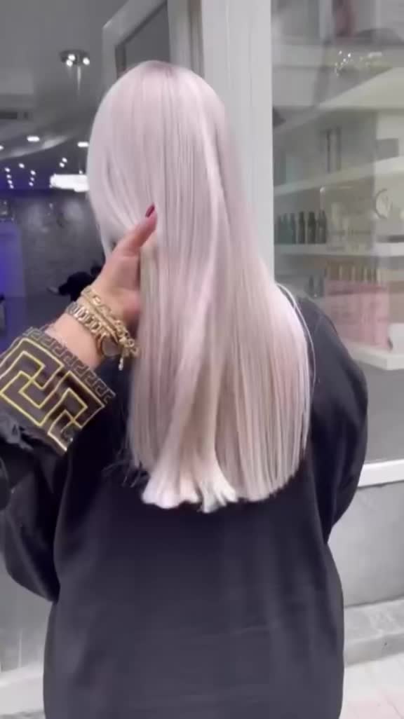 @Mia Jackson Coiffure