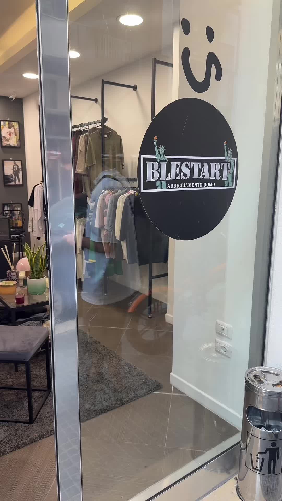 @BLESTART