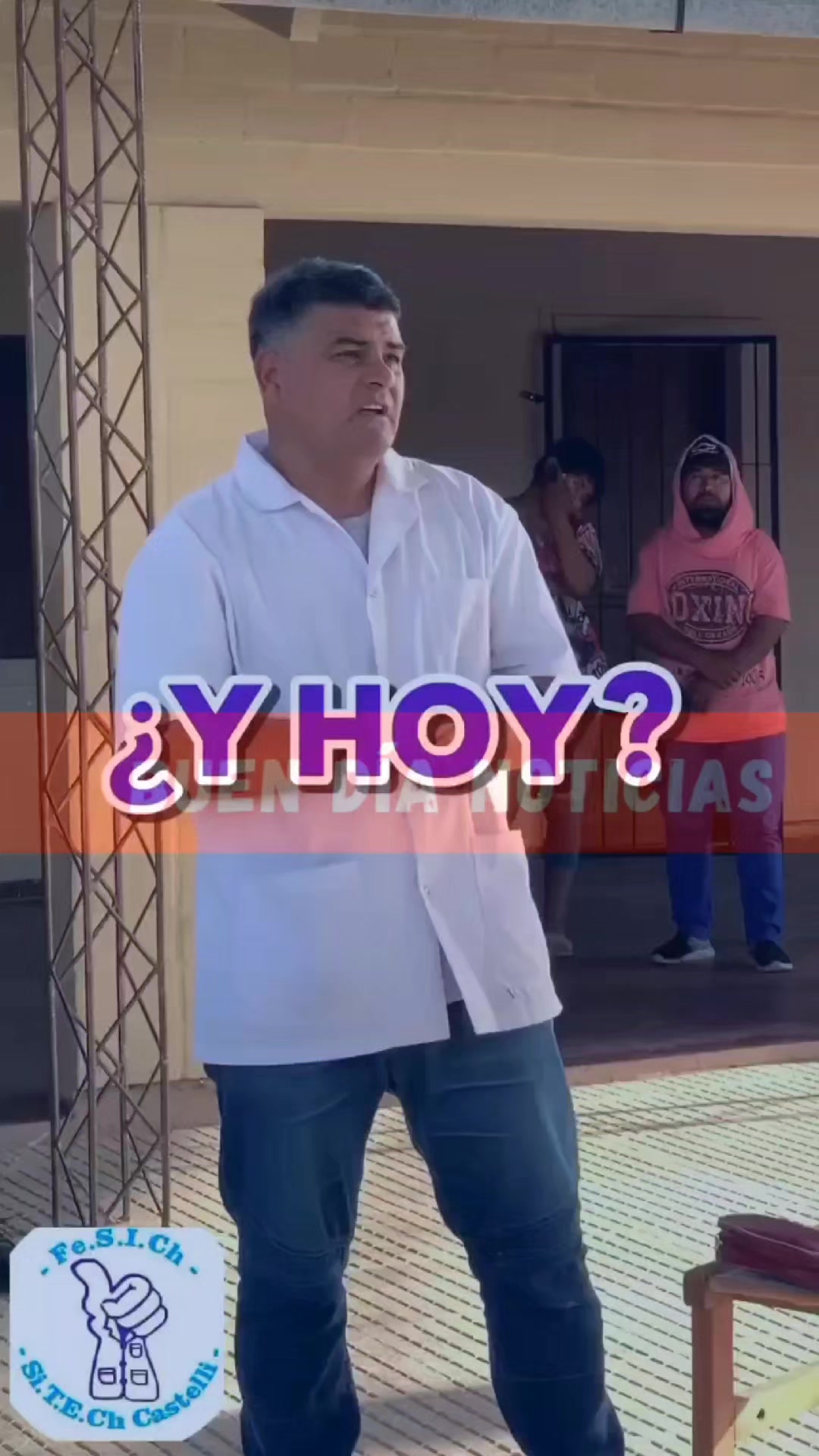 @BUEN DÍA NOTICIAS
