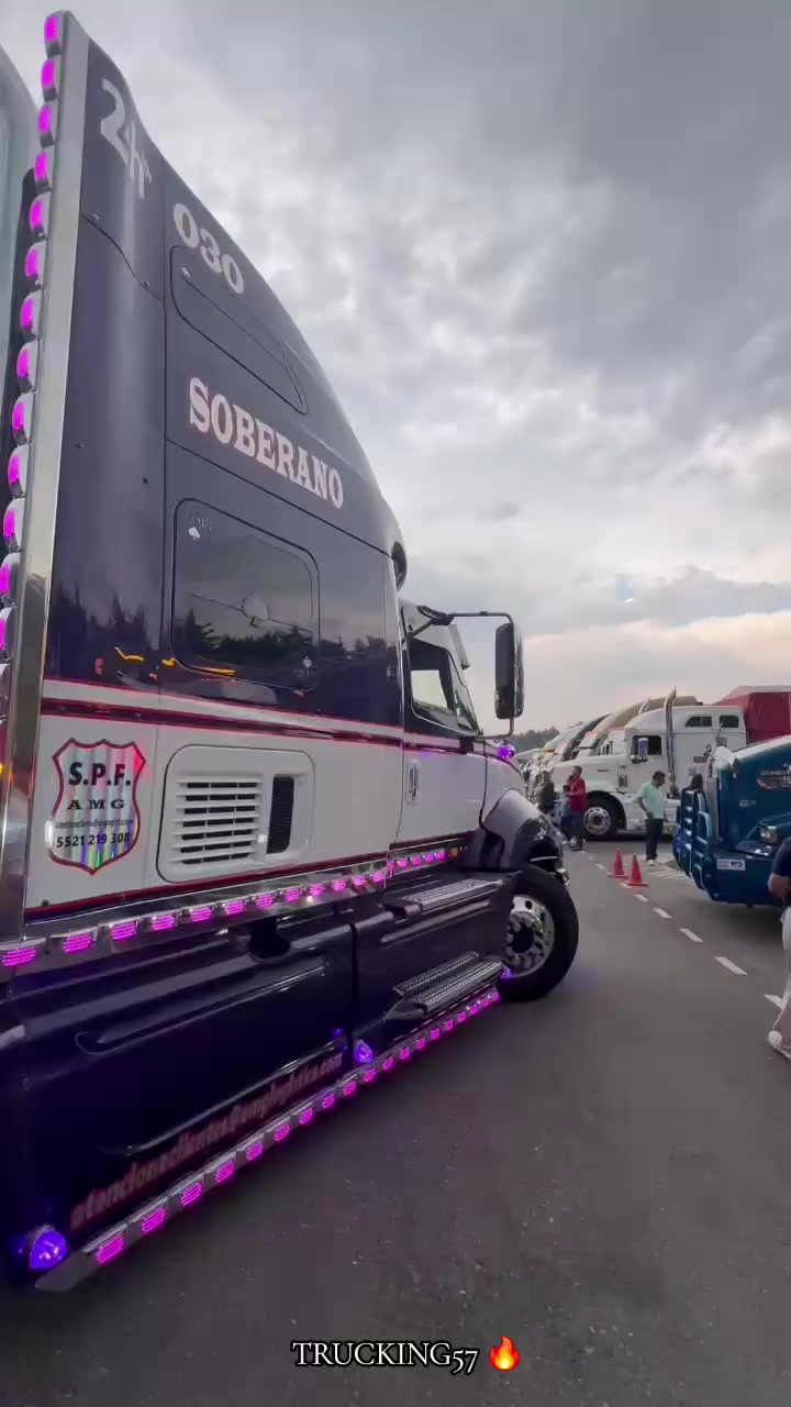 @Trucking 57♧