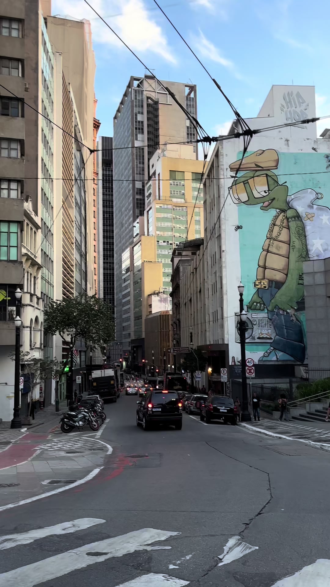@A Rua em SP!