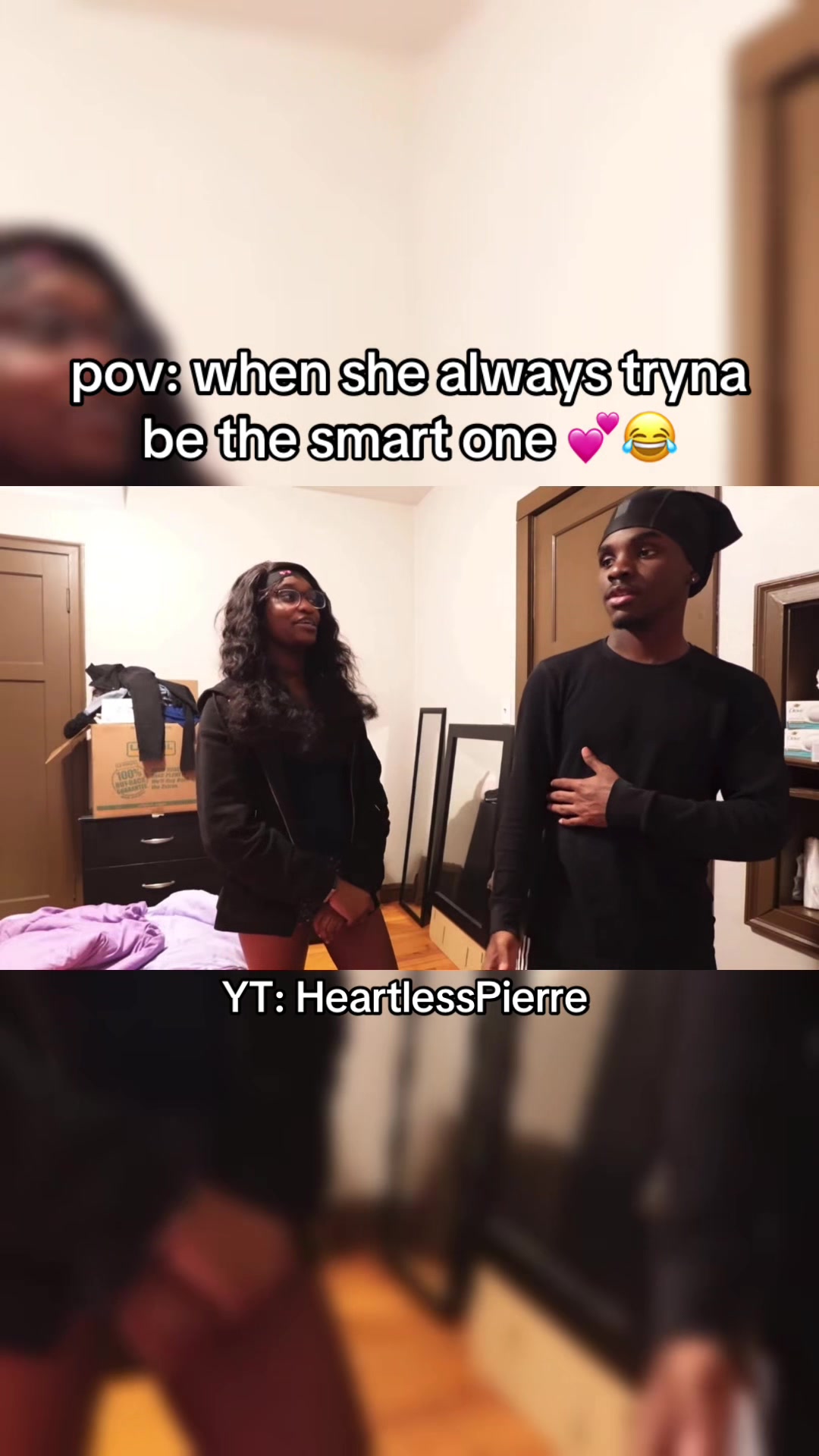 @HeartlessPierre Clips