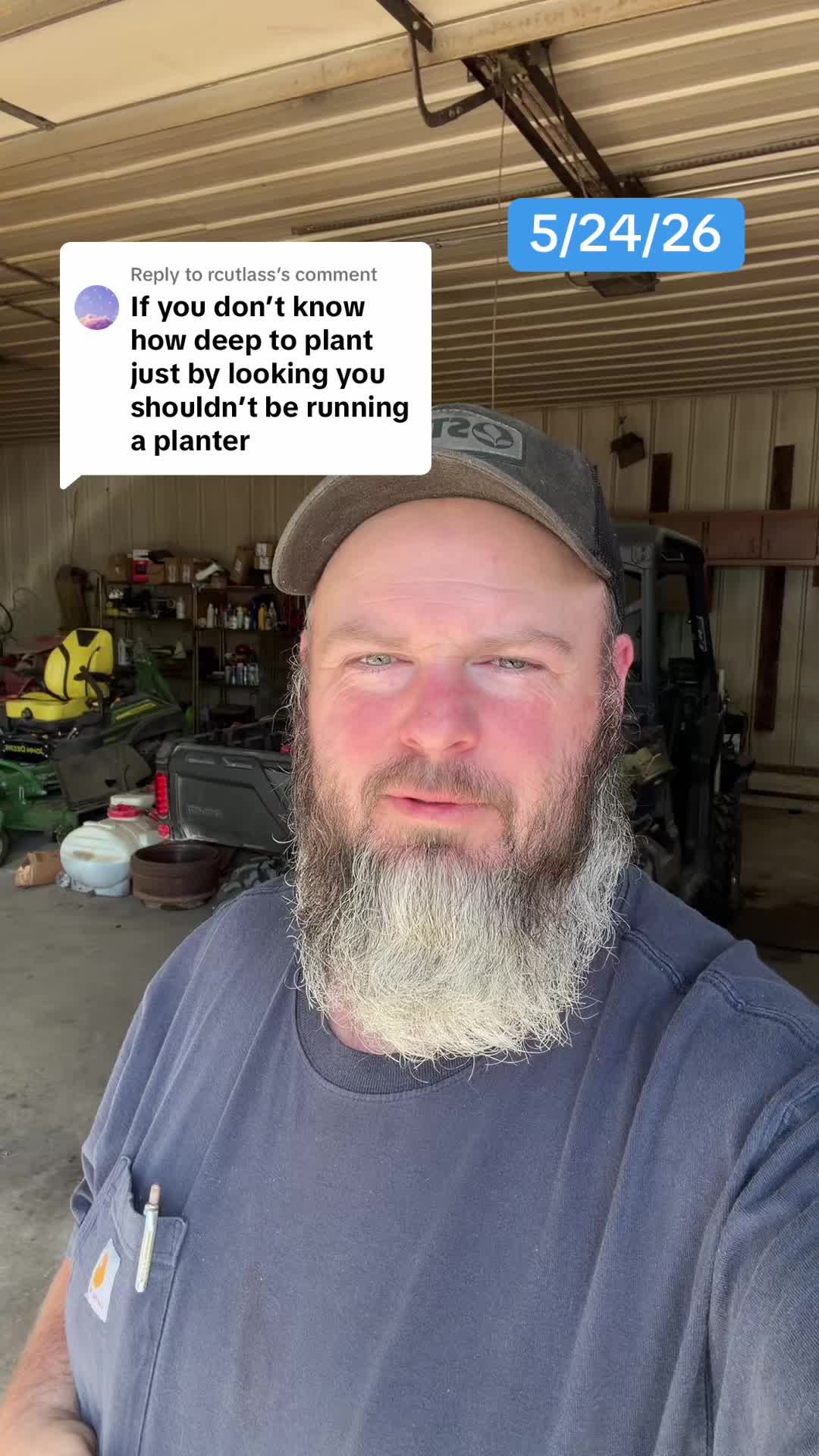 @Second Shift Farmer