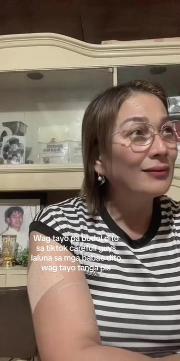 @Ms alma capampangan ku❤️❤️❤️