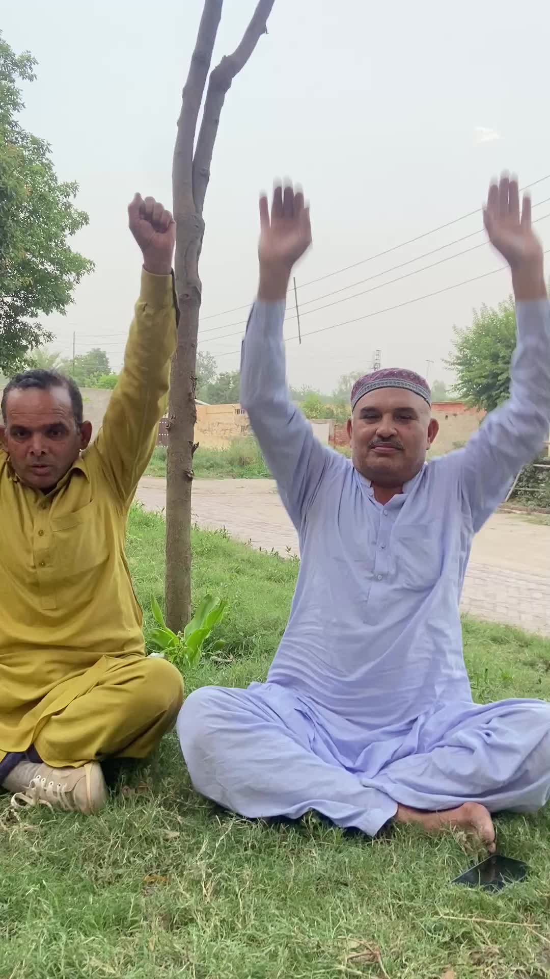 @یوگا کلب چھانگا مانگا