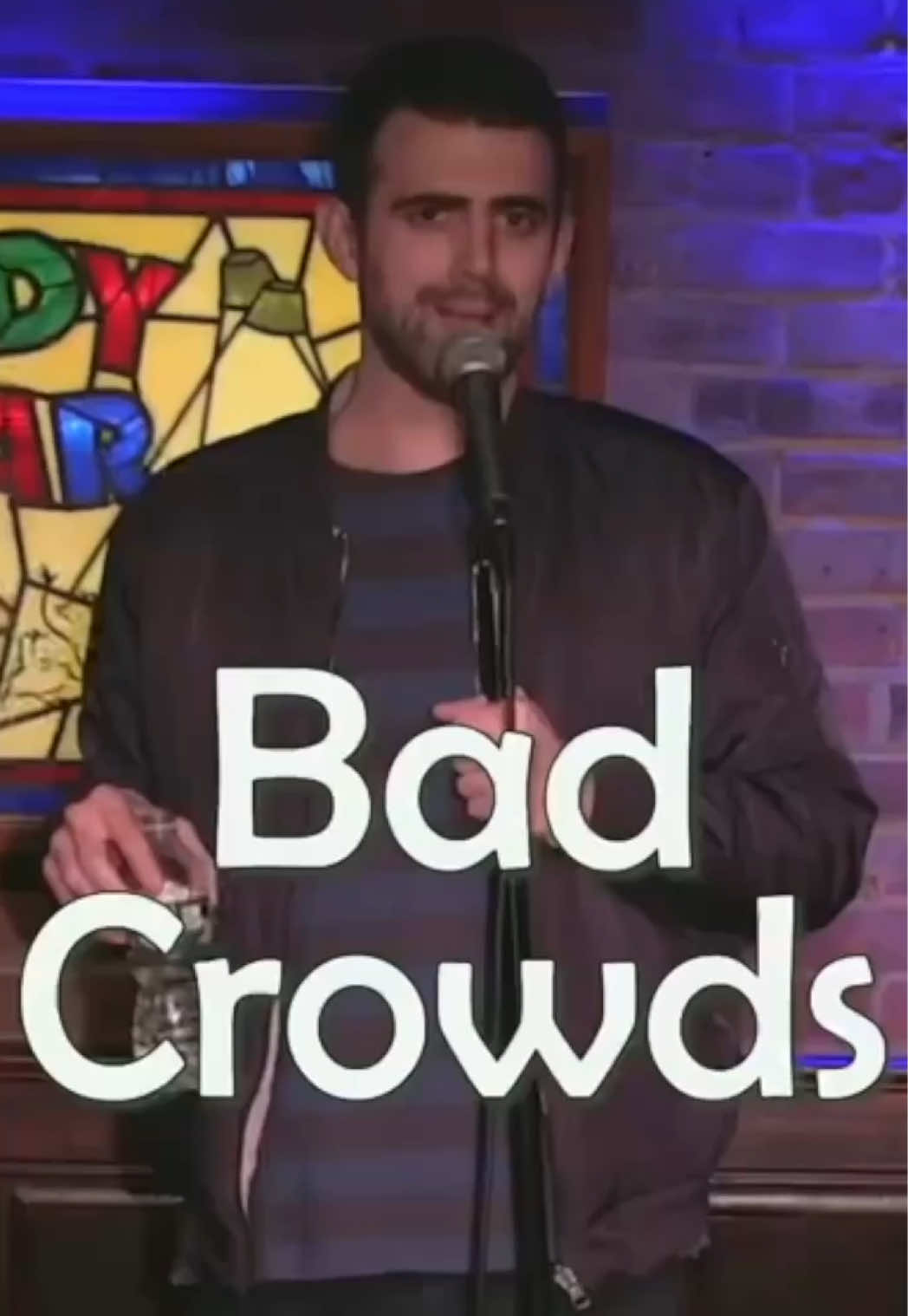 @Sam Morril