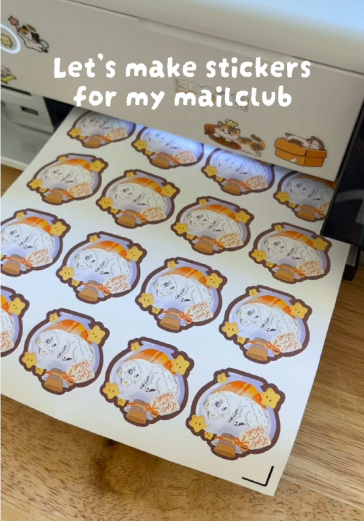 @pen pawls mailclub ๐