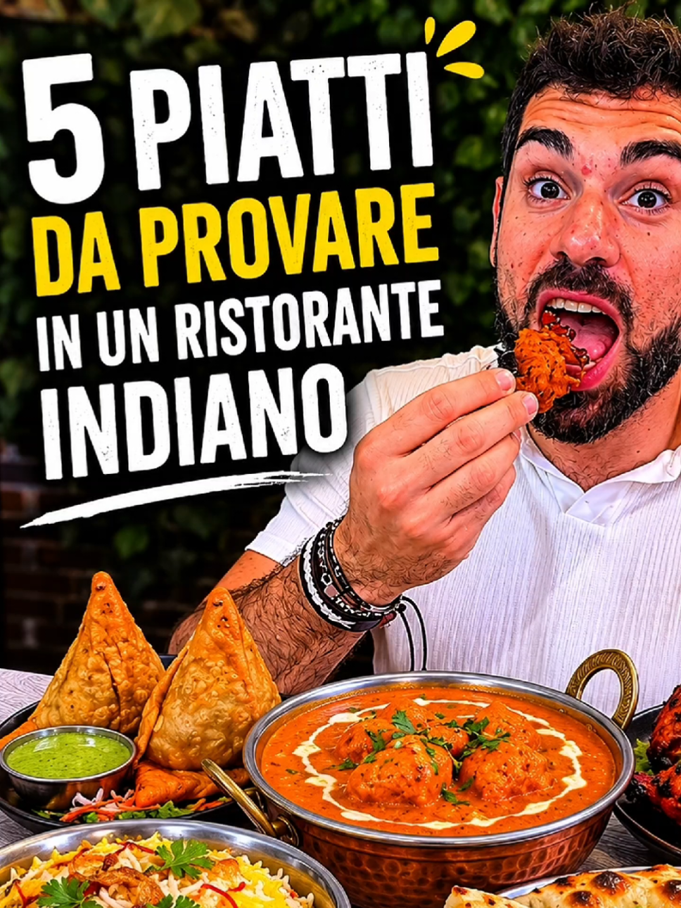 @Peppe Canz - The Food Blogger