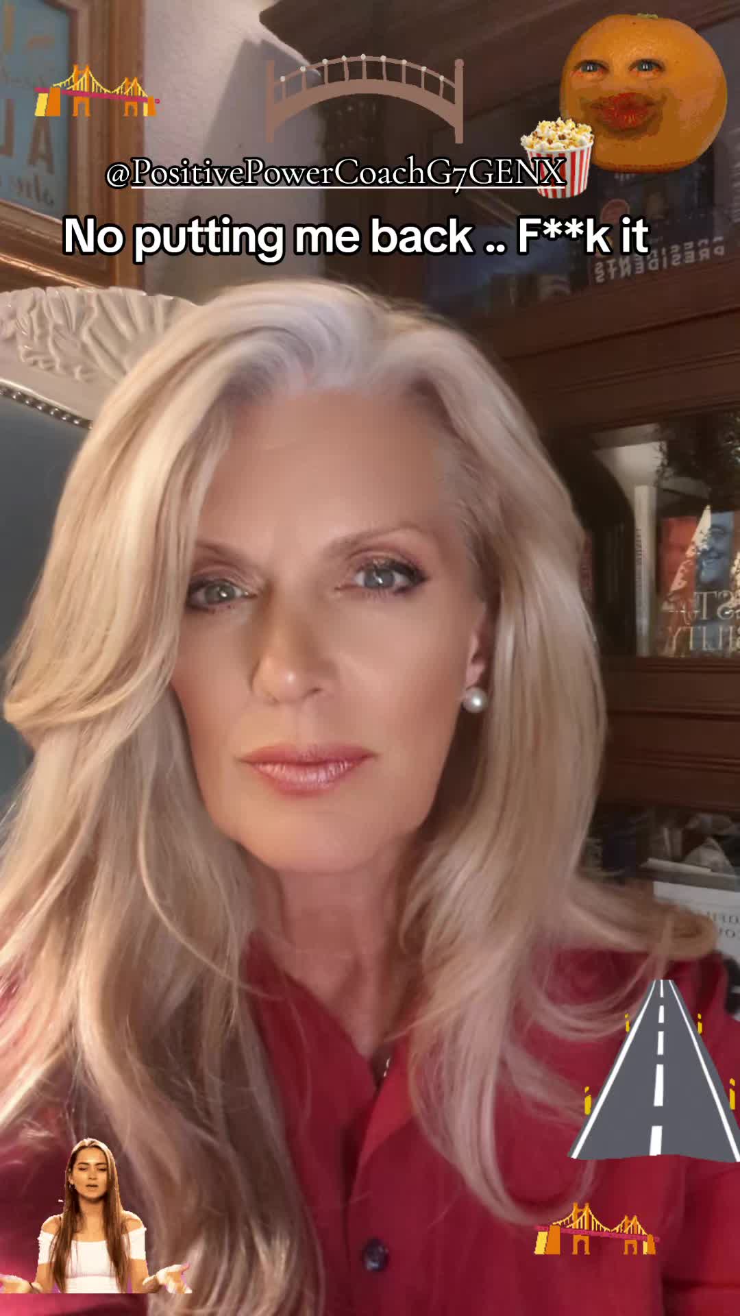 @Positive Power Coach G7 GENX