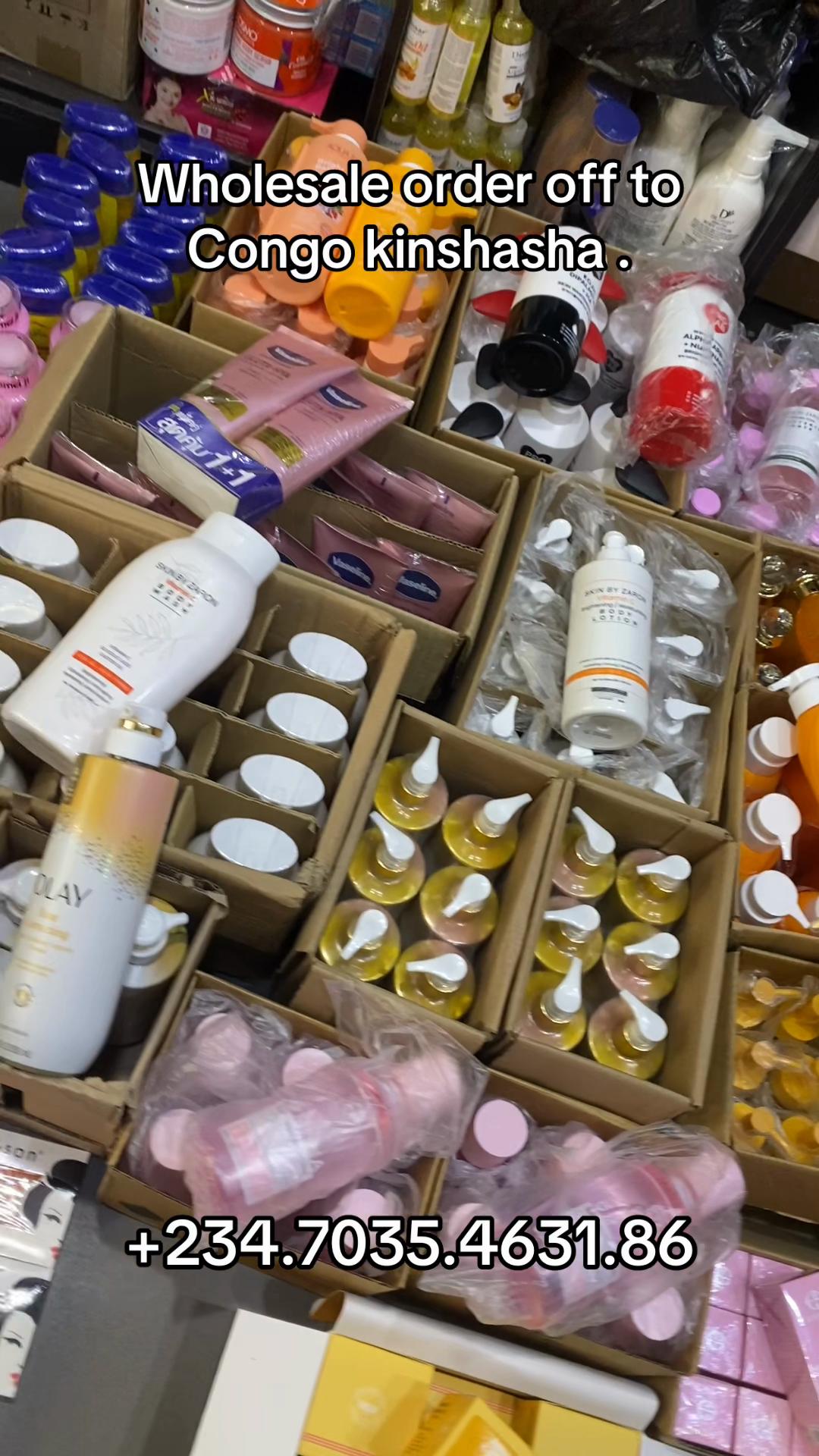 @WHOLESALE SKINCARE TRADEFAIR