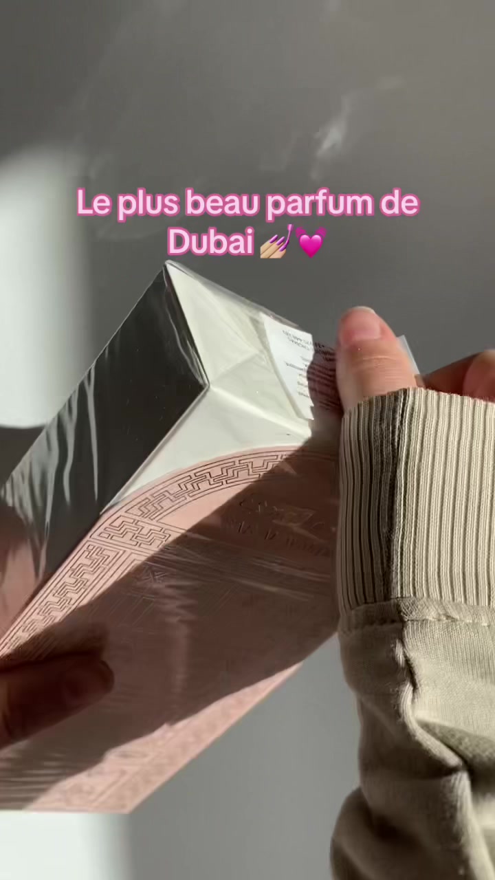 @Senteur envo&ucirc;tante 🥰