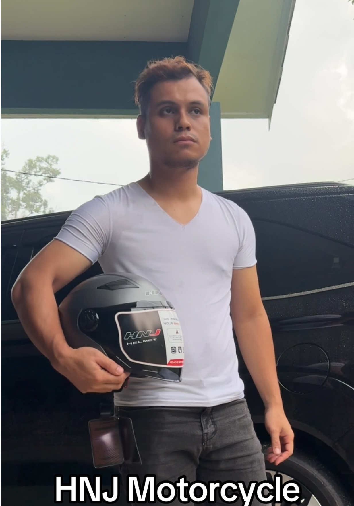 @abg komen rider