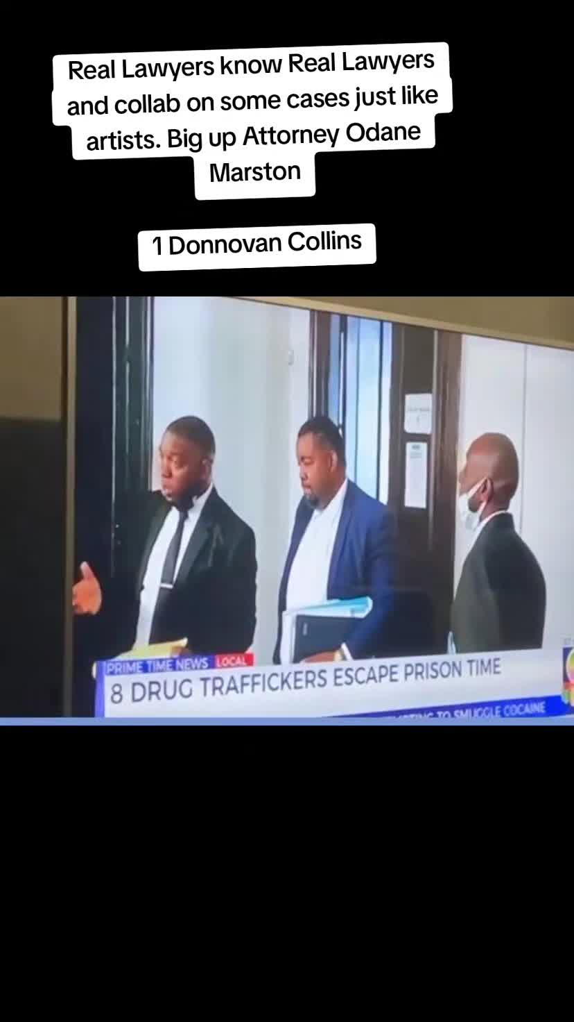@Donnovan Collins Attorney