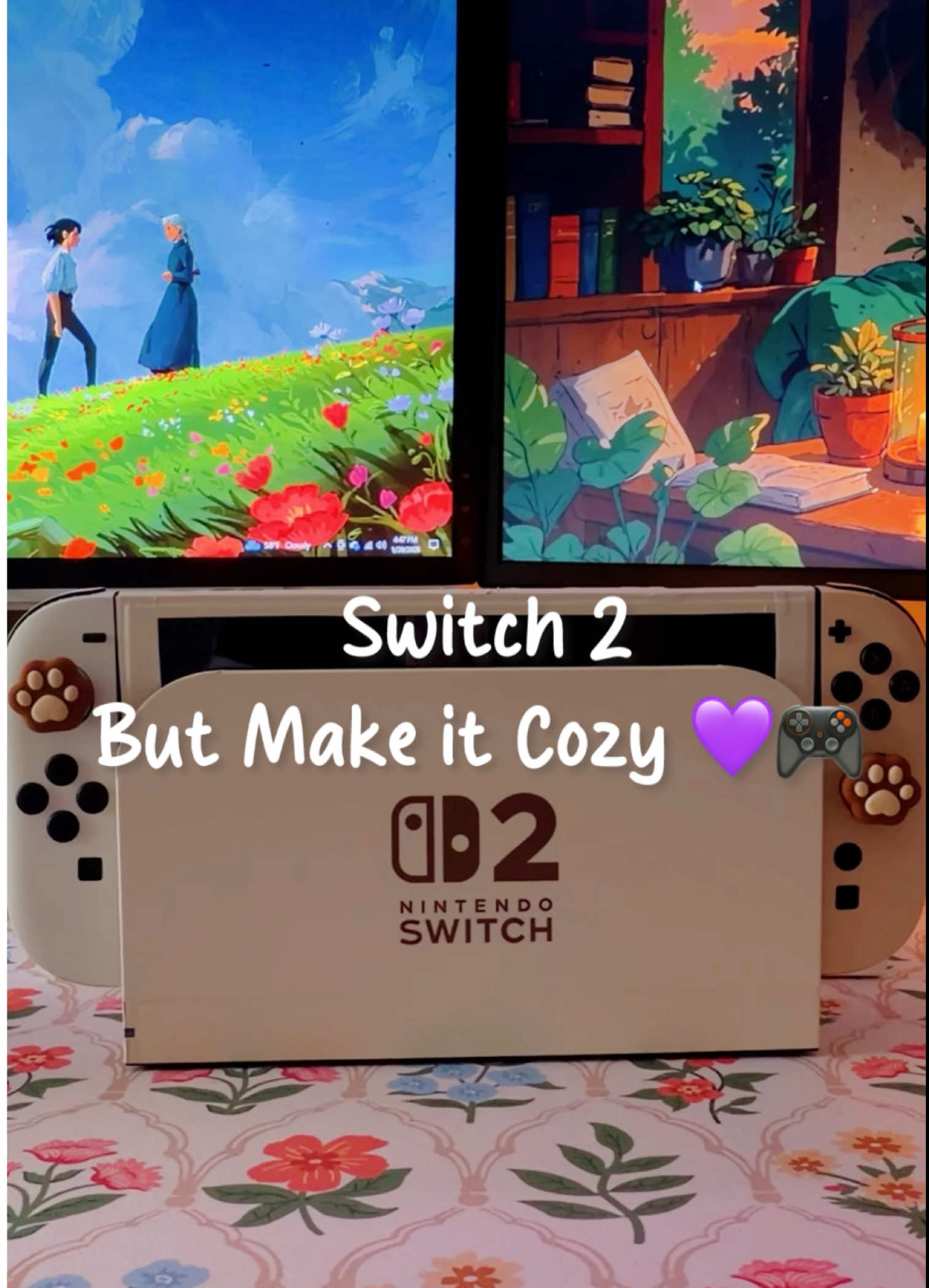 @Roxy | Cozy Gaming & Soft Life