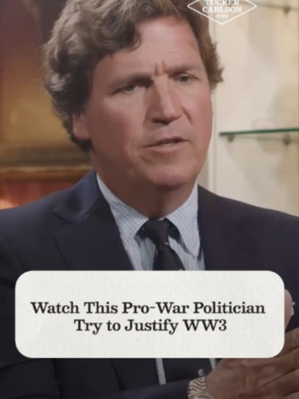 @Tucker Carlson Network