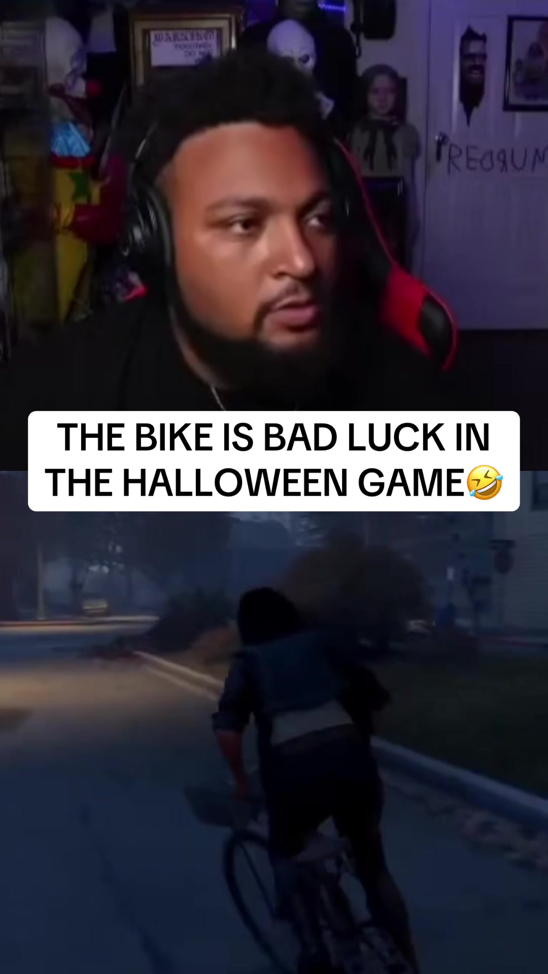 @I LIKE SCARY