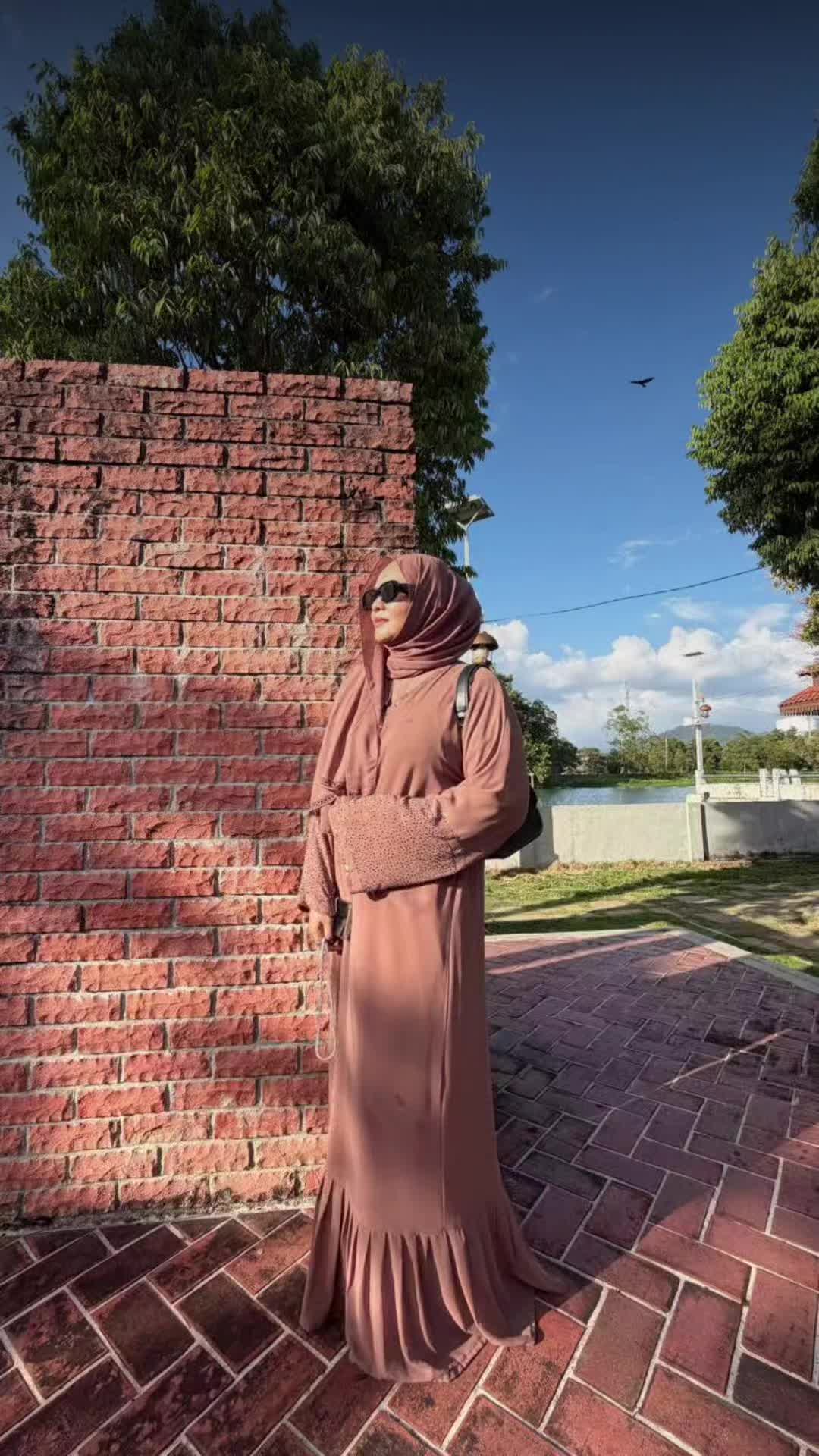 @Bilis menangis viral