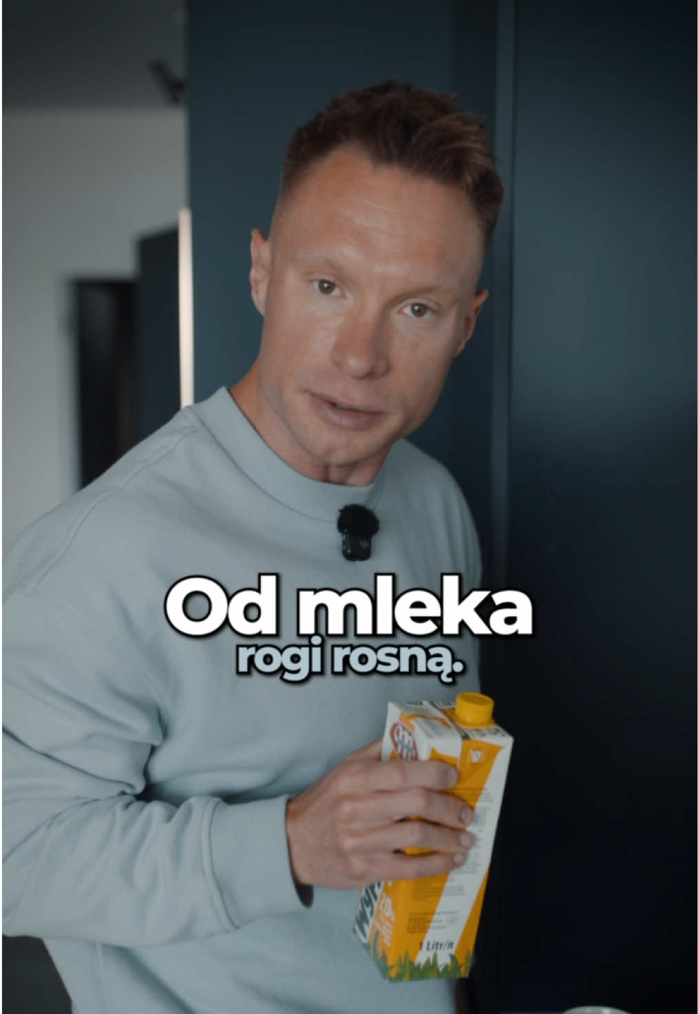 @Dr Dietetyki Michał Wrzosek