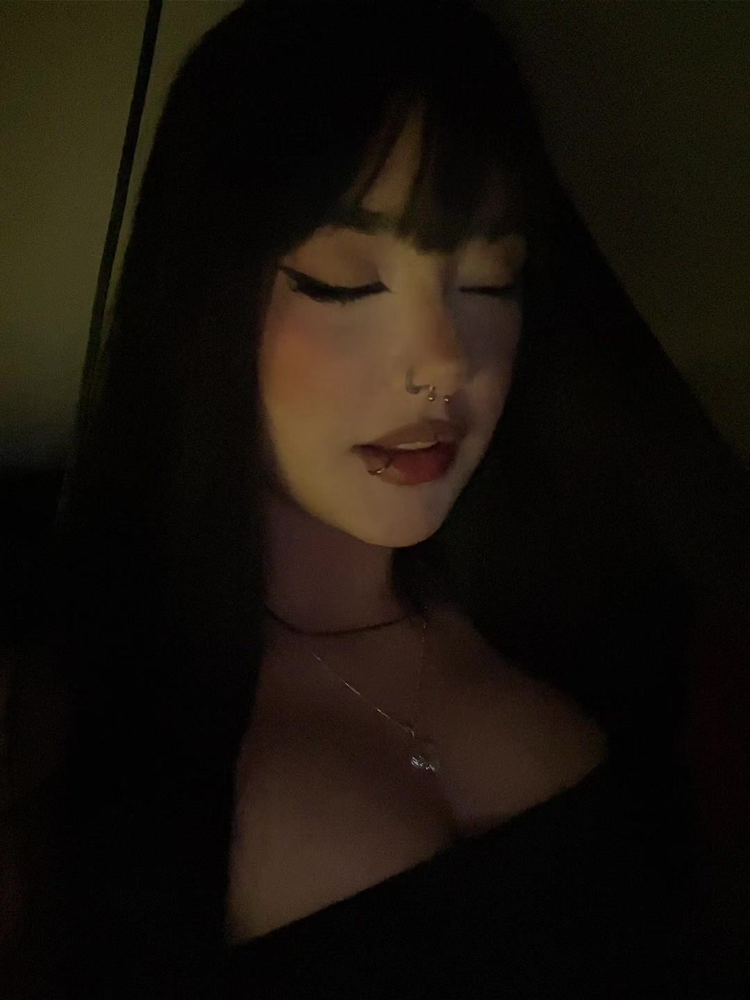 @ 