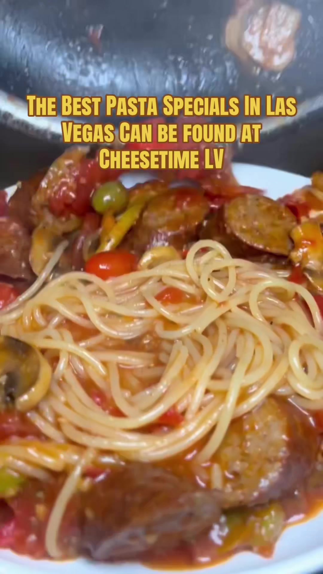 @CheeseTime Italian Fusion
