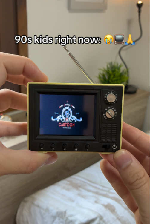 @MicroMories | Retro Mini TV ๐บ