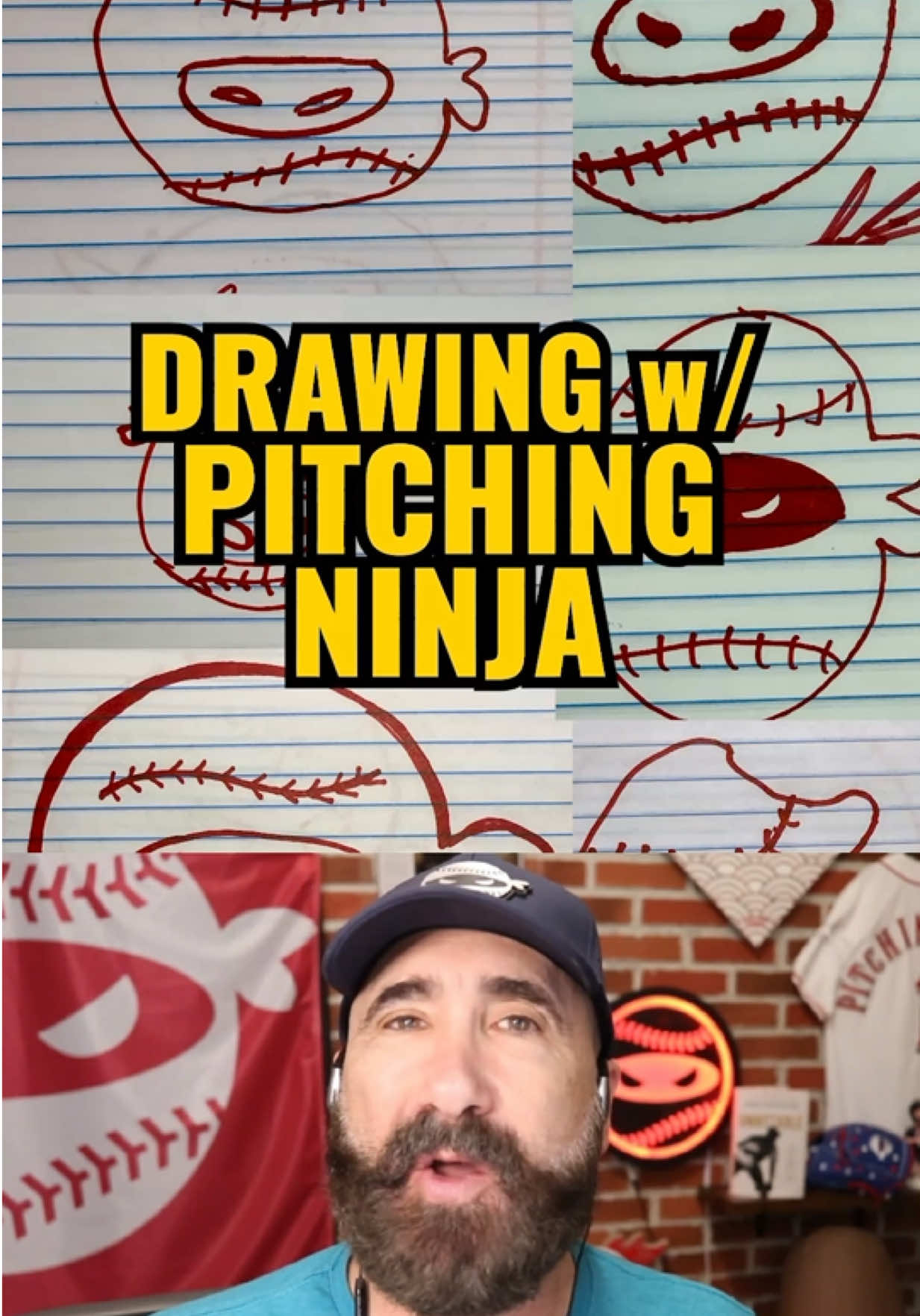 @Pitching Ninja