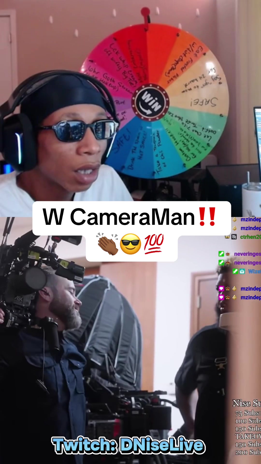 @DNiseLiveClips