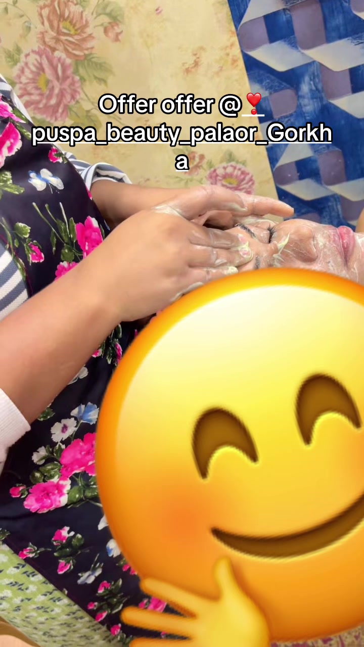 @❣️Puspa makeup studio Gorkha❤️