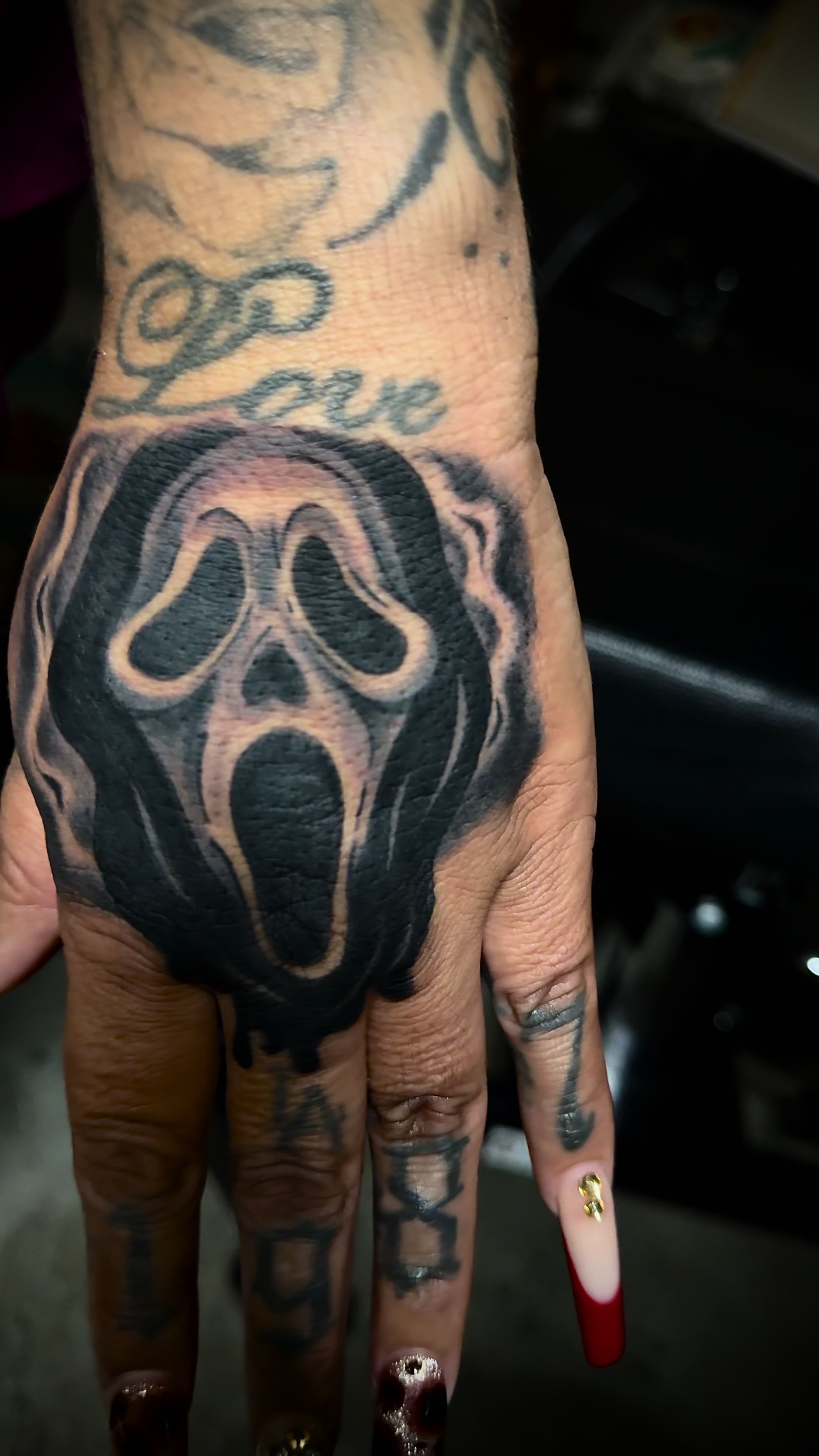 @canijo tattoos only account