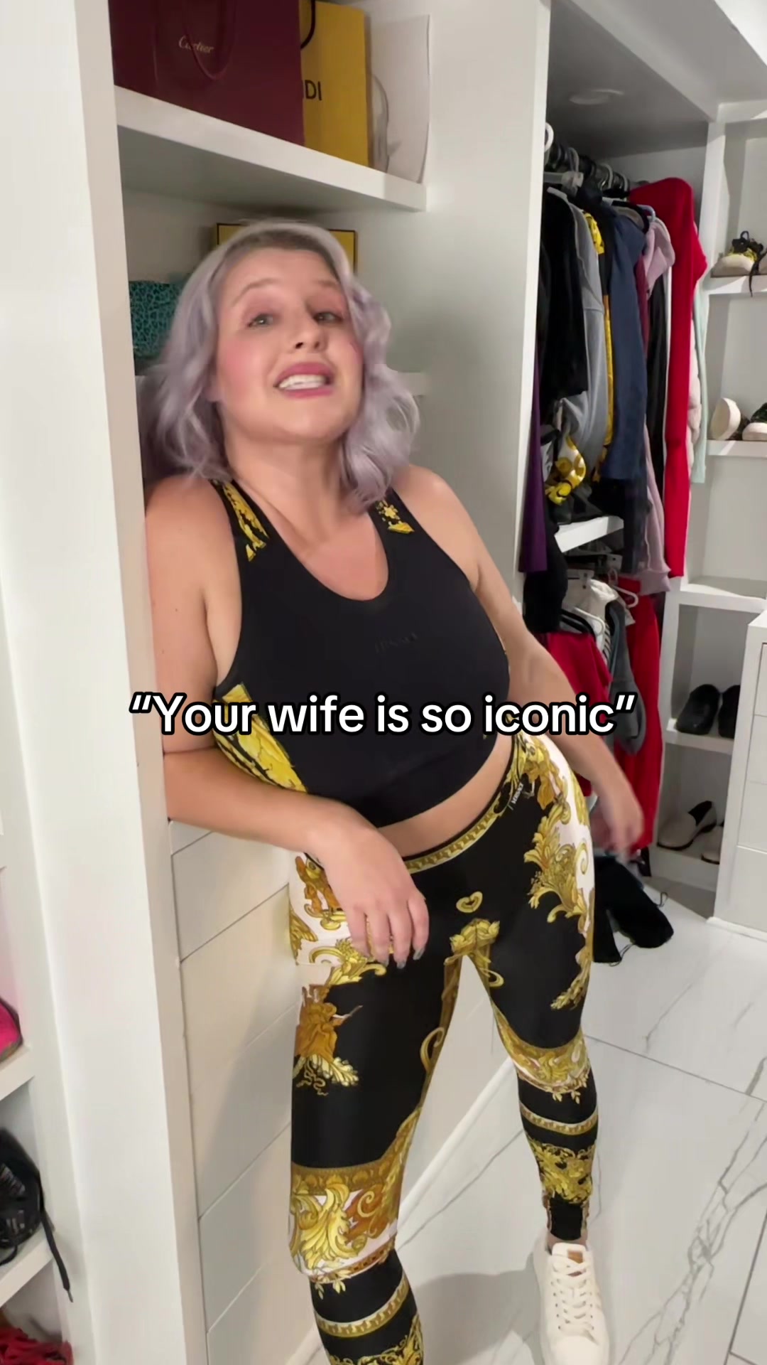 @Karen and Andrew