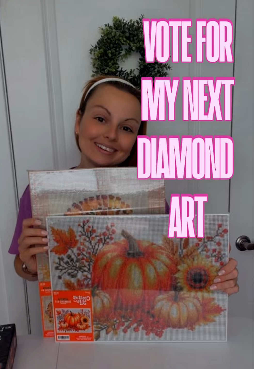 @Diamond Art Dog Mom