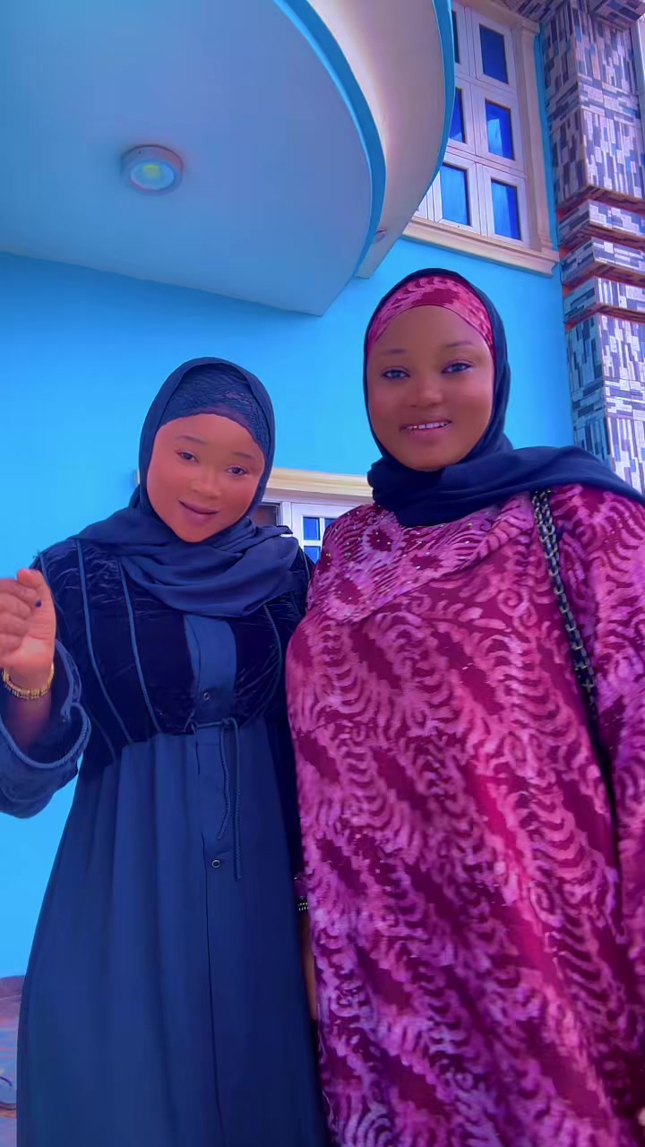 @Hajia Mariam