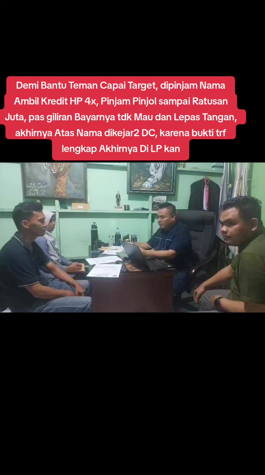 @Advokat Diansyah Putra Gumay