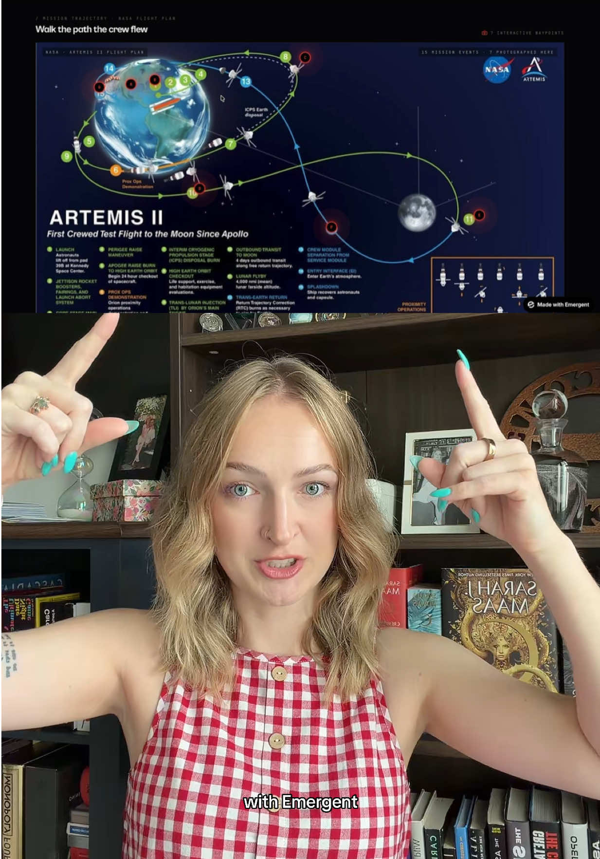 @The Galactic Gal 🚀 | Camille
