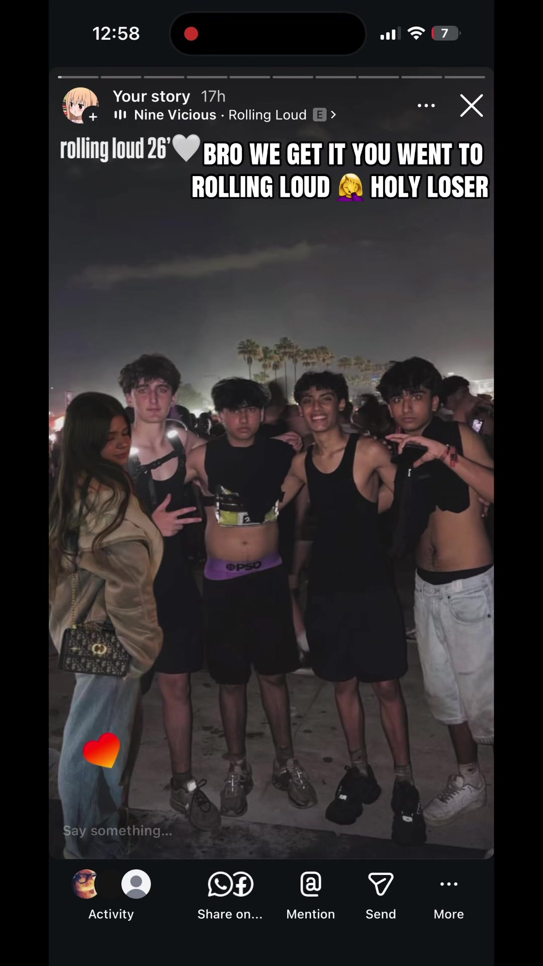 @secret 🤫
