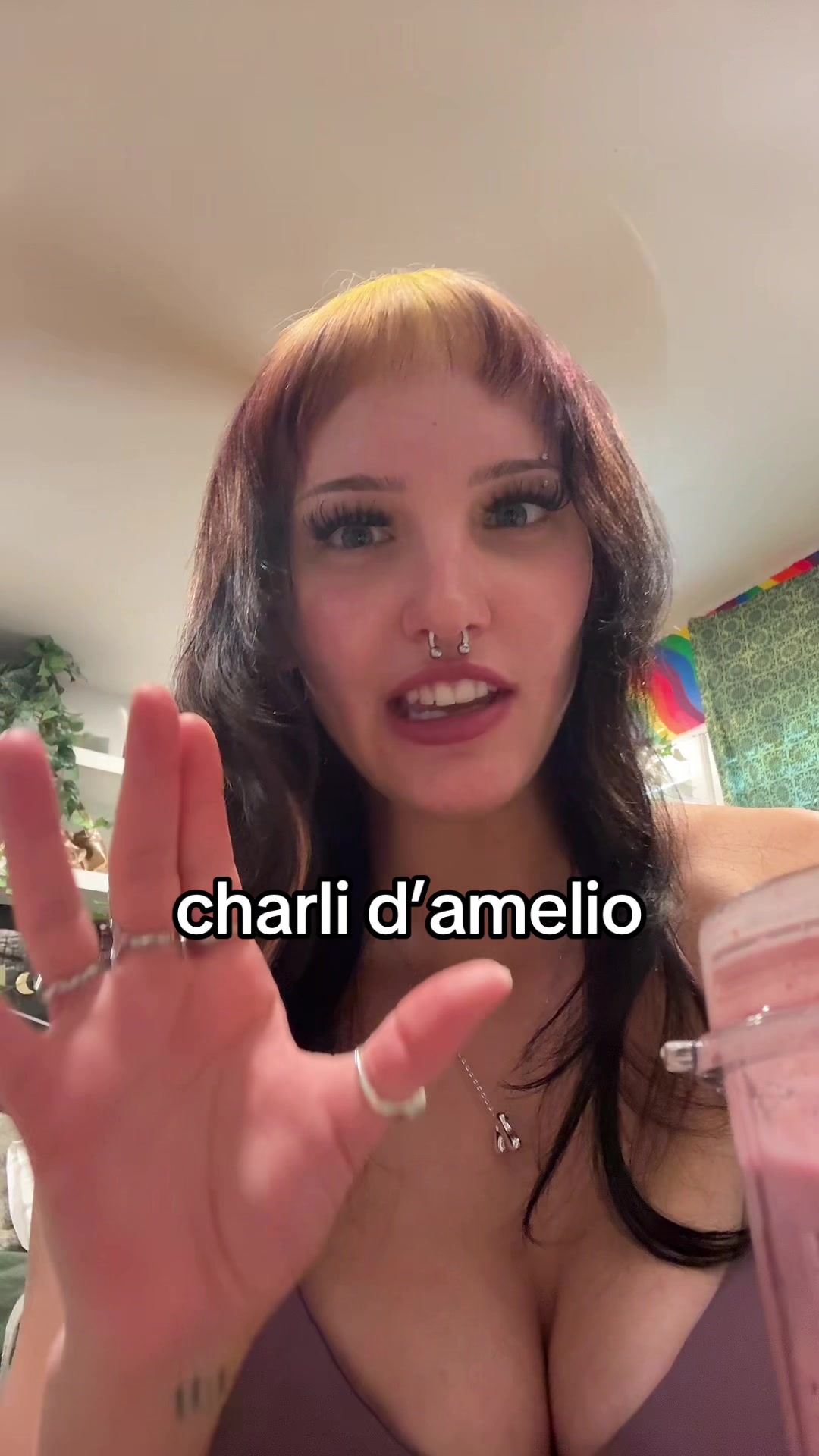 @baby bangs girl