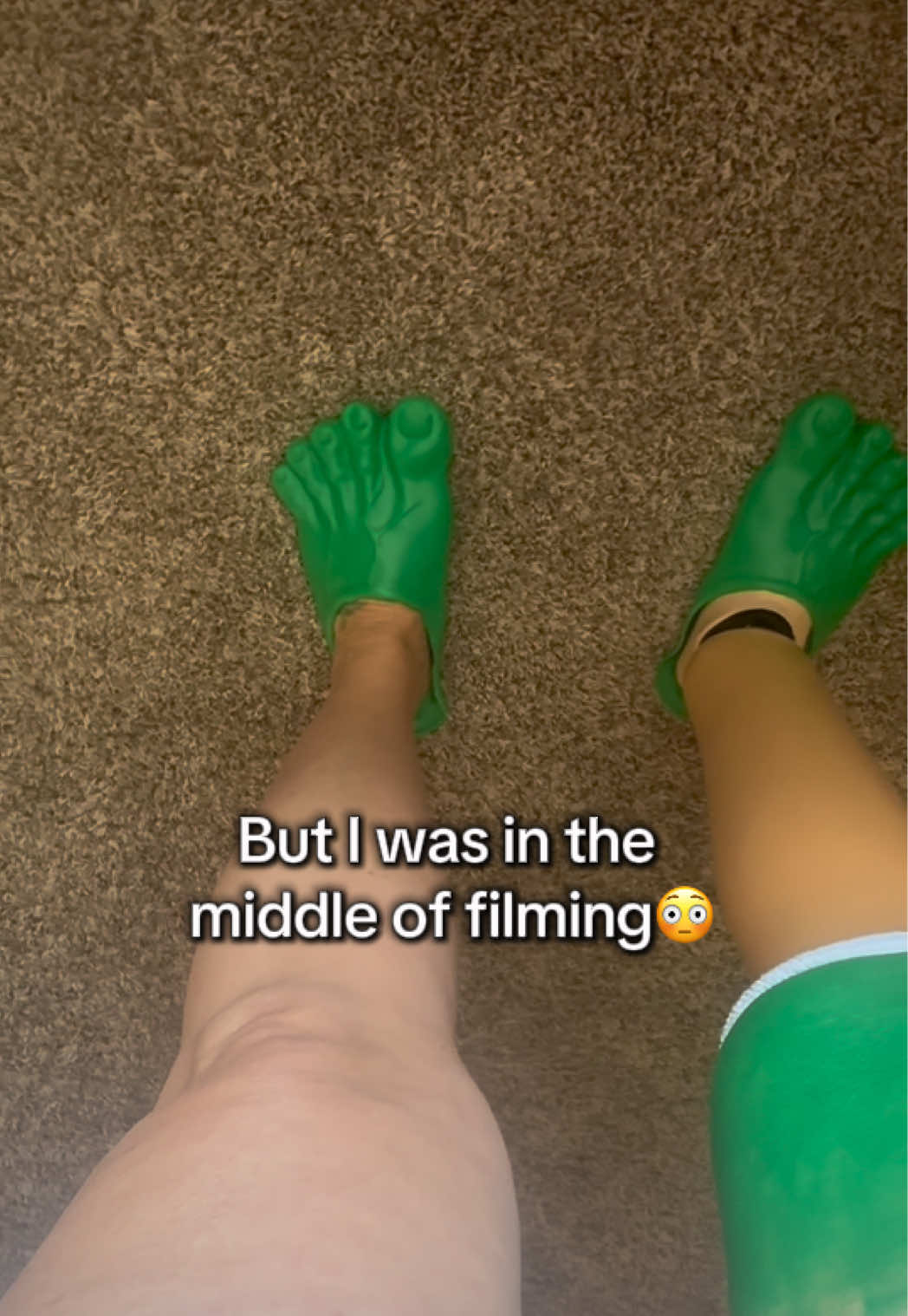 @Tina’s Leg