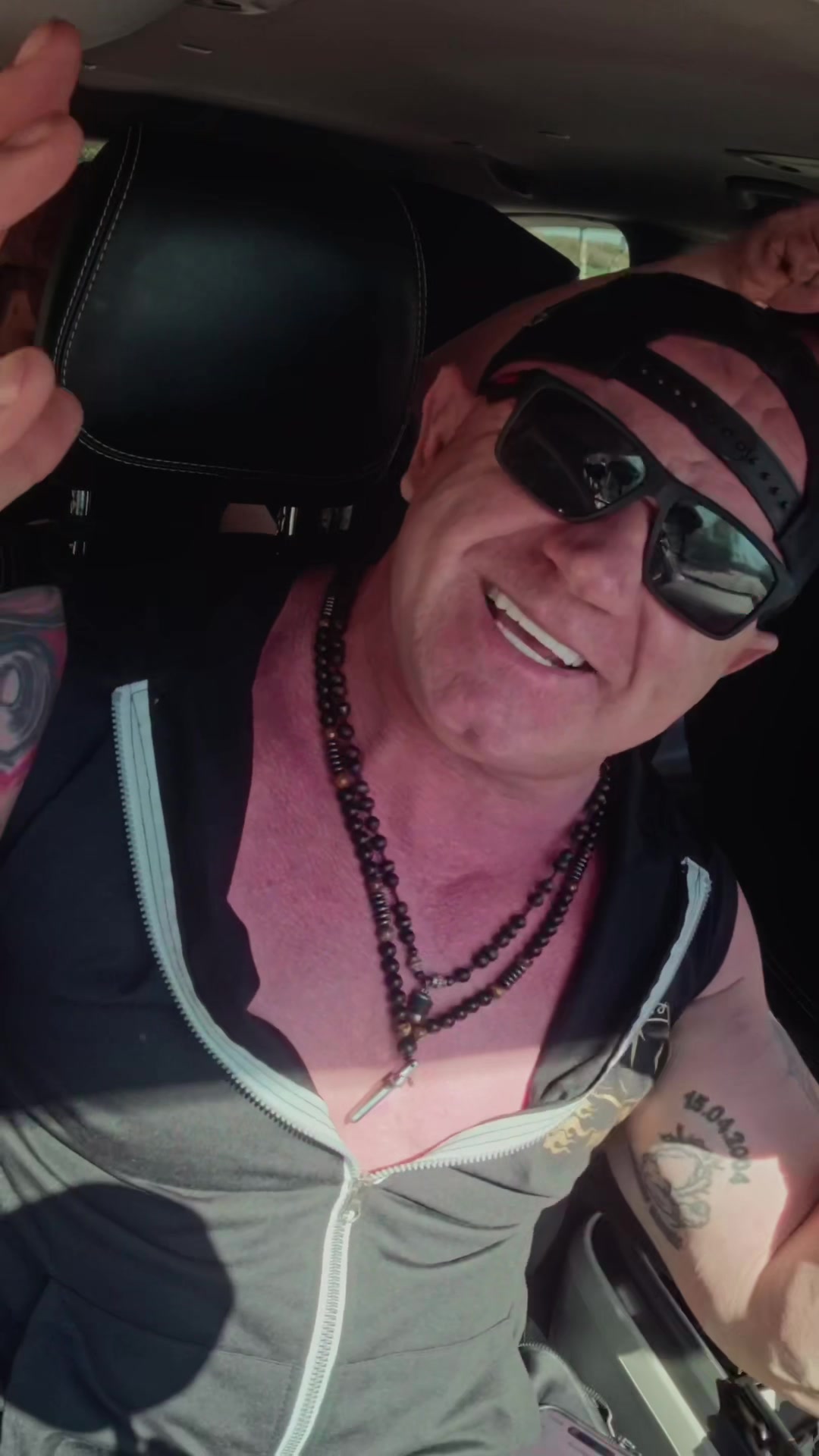 @Krystian Pudzianowski 🎙️