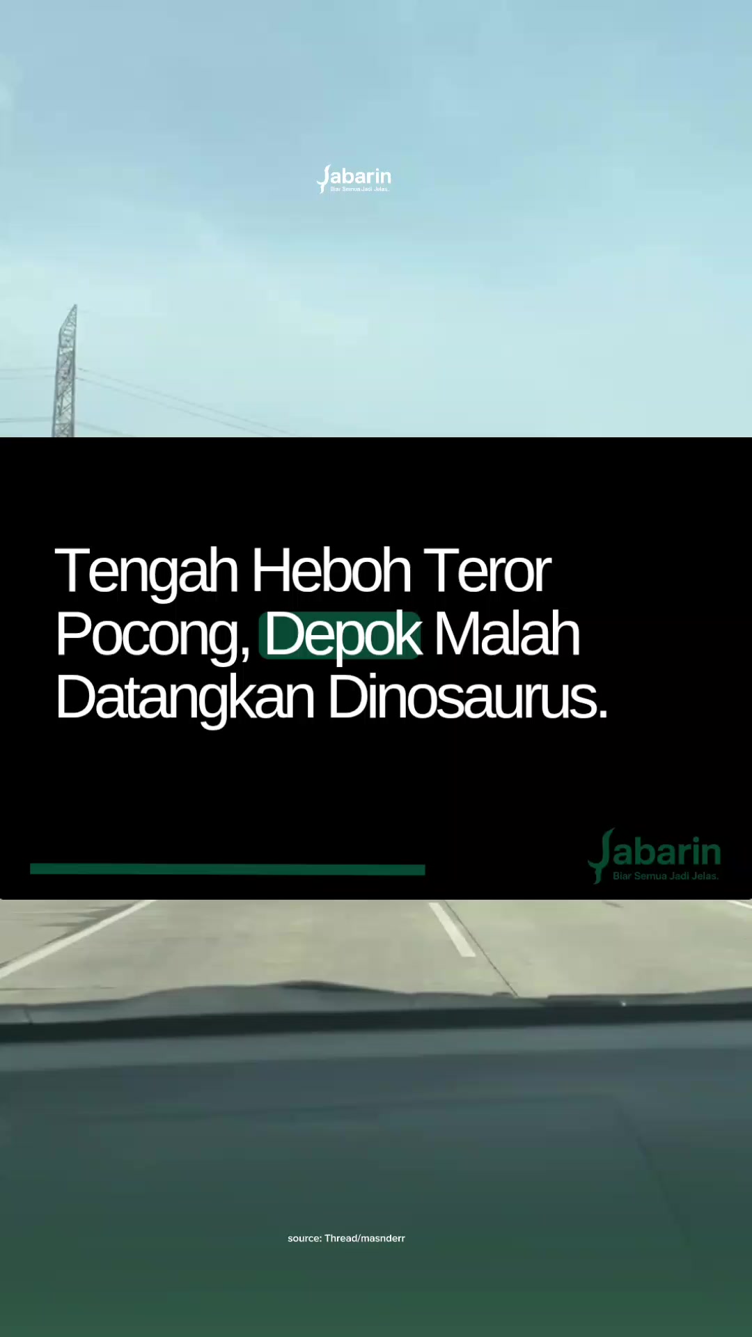 @Jabarin ID
