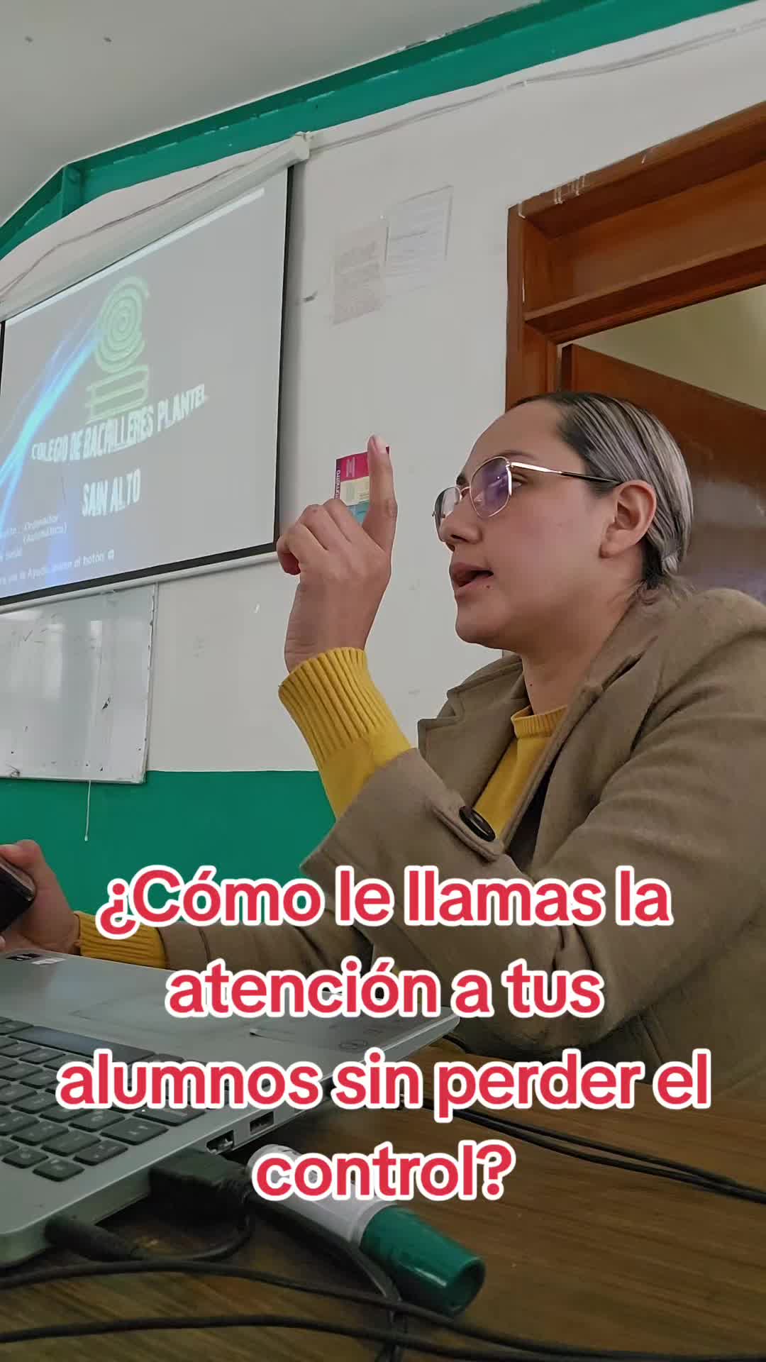 @La maestra Irma