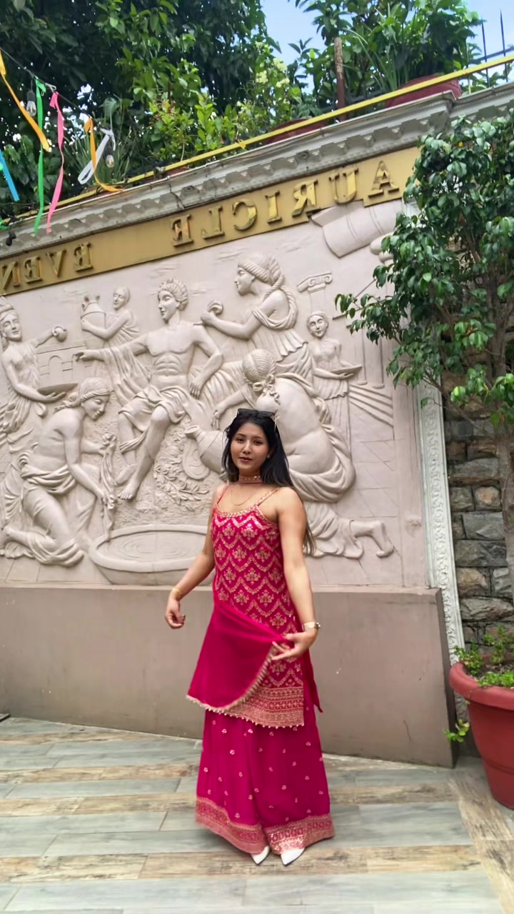 @Isha